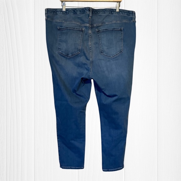 TORRID Sky High Skinny Premium Stretch High-Rise Jeans NWOT - Picture 10 of 14